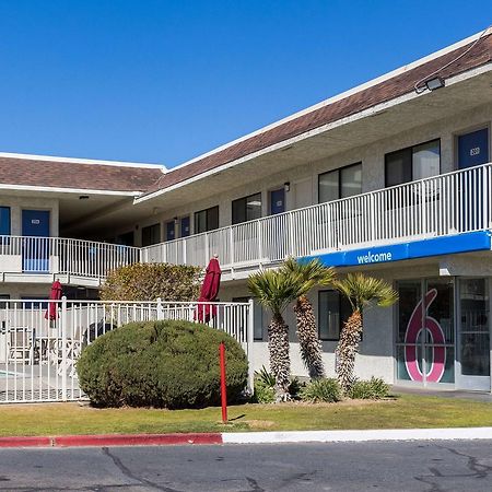 Motel 6-Mojave, Ca Exterior foto