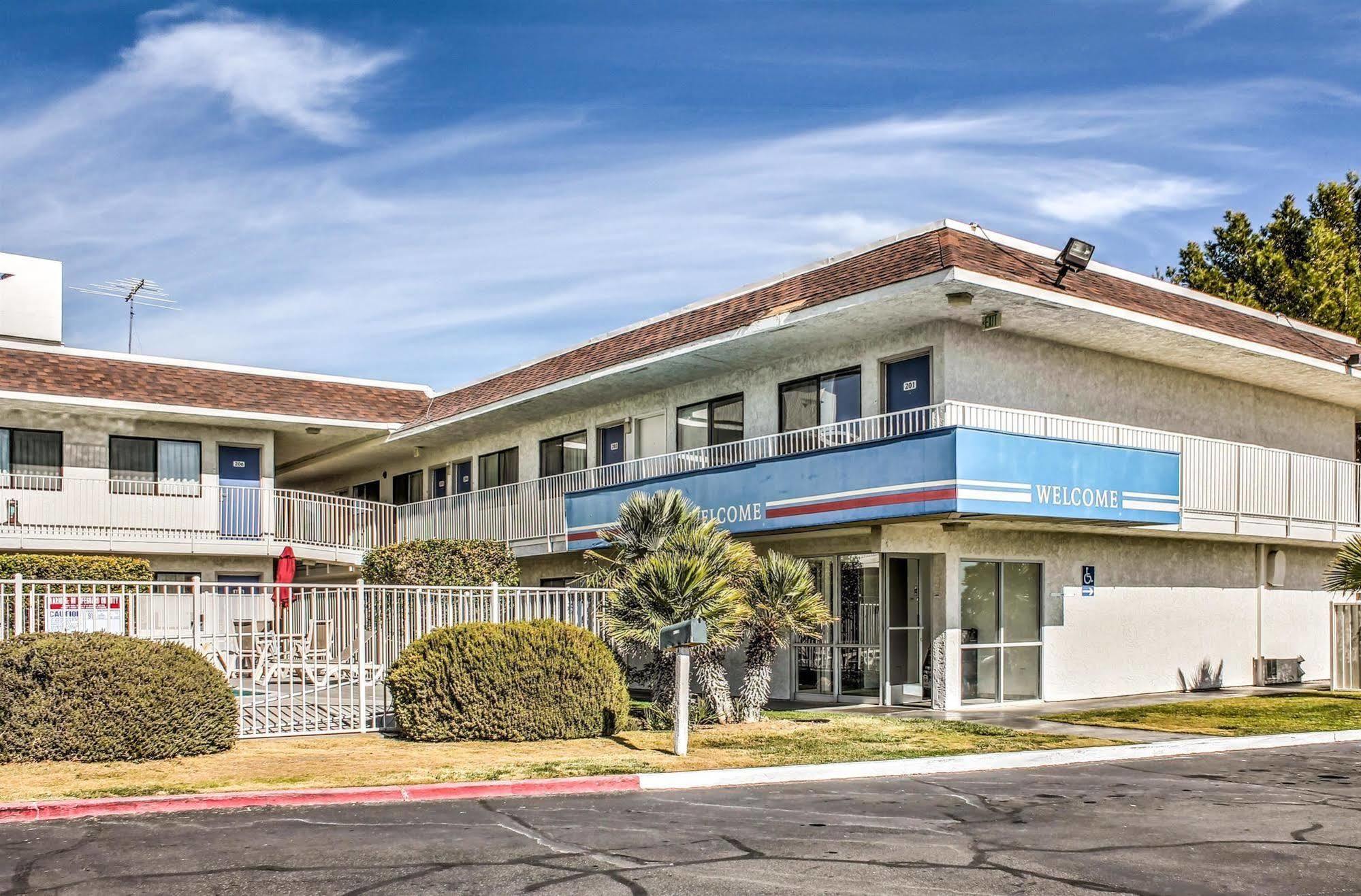 Motel 6-Mojave, Ca Exterior foto